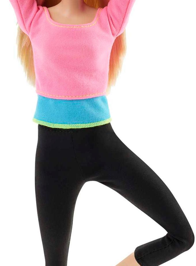 Barbie Fitness Best Price