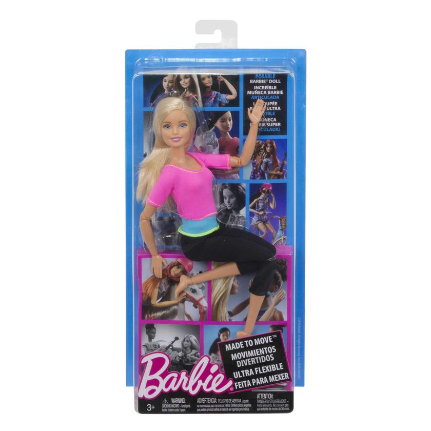 Barbie Fitness Best Price