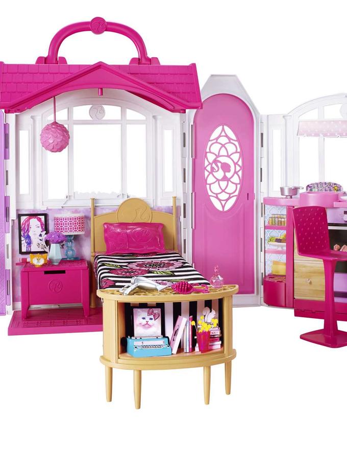 Barbie Glam Getaway House Best Seller