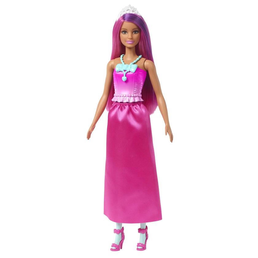 Barbie®-Il Était Une Fois-Coffret Poupée Barbie Sirène et Princesse New Arrival