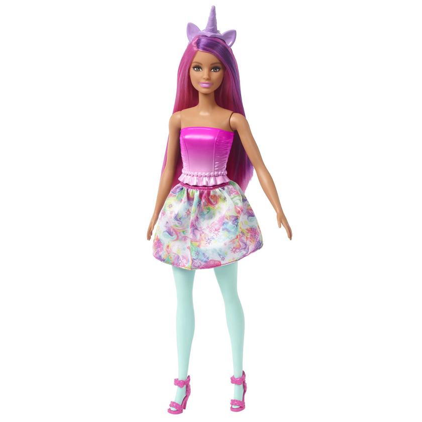 Barbie®-Il Était Une Fois-Coffret Poupée Barbie Sirène et Princesse New Arrival