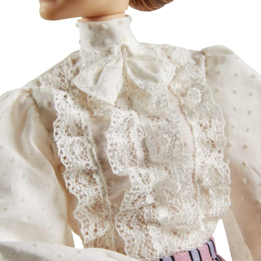 Barbie Inspiring Women Helen Keller Doll (12-Inch), Gift For Kids & Collectors Same Day Delivery