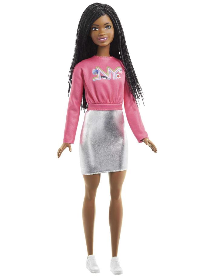 Barbie It Takes Two Barbie “Brooklyn” Roberts Doll, Toy For 3 Year Olds & Up Best Buy