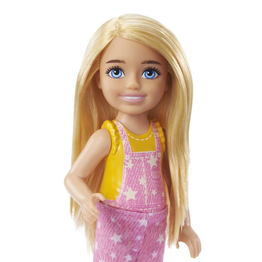 Barbie It Takes Two Chelsea Camping Doll With Pet Owl & Accessories, 3 To 7 Year Olds New Arrival