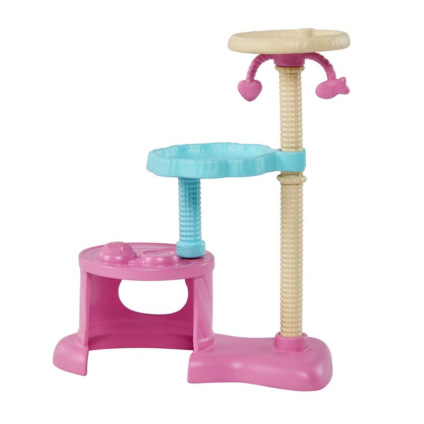 Barbie Kitty Condo Doll And Pets Best Buy