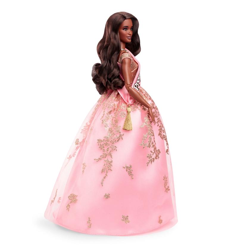 Barbie La Película Muñeca de Colección Presidente Best Seller