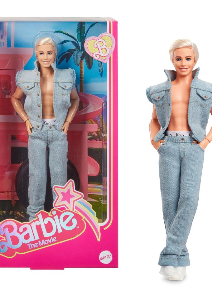 Barbie La Película Muñeco de Colección Ken Primer Look New Arrival