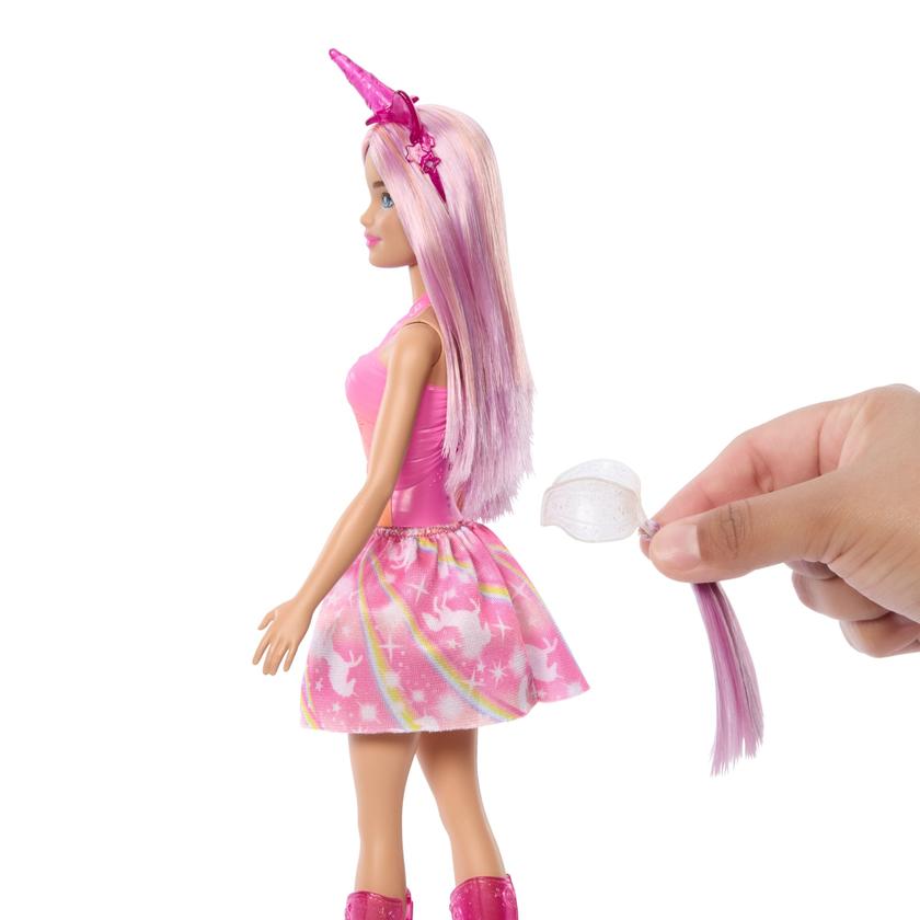 Barbie Mermaid Dolls With Colorful Hair, Tails And Headband Accessories Best Price