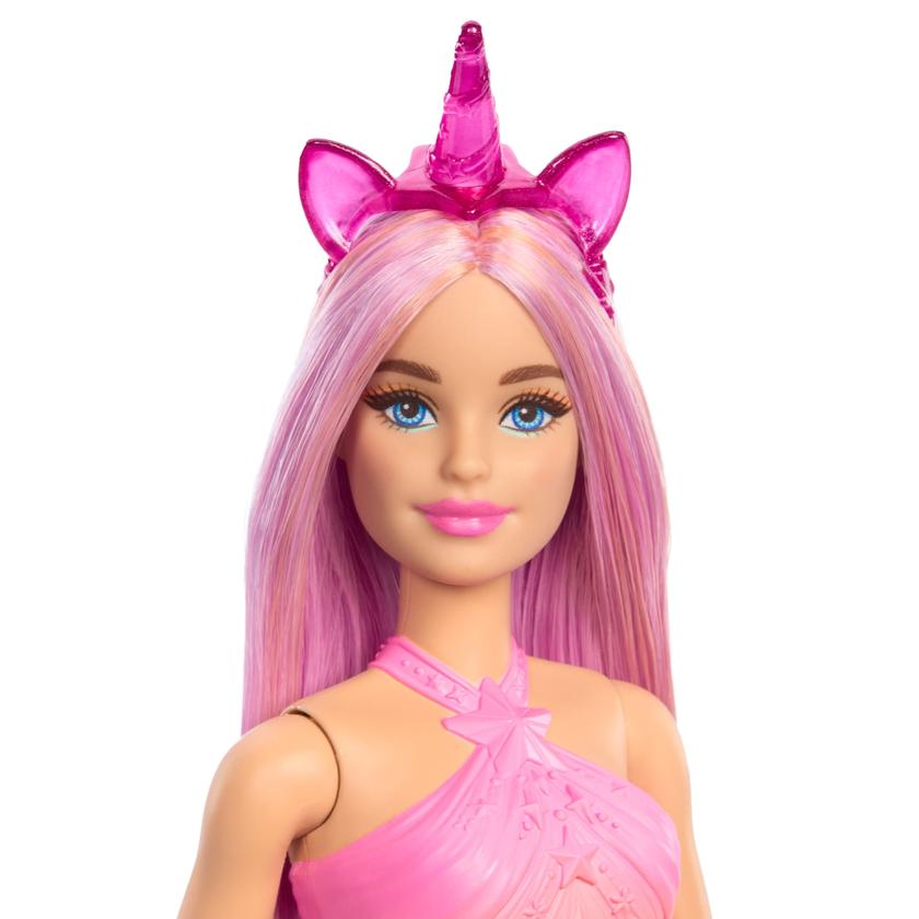 Barbie Mermaid Dolls With Colorful Hair, Tails And Headband Accessories Best Price