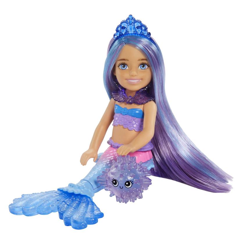 Barbie Mermaid Power Boneca Chelsea Sereias For Sale