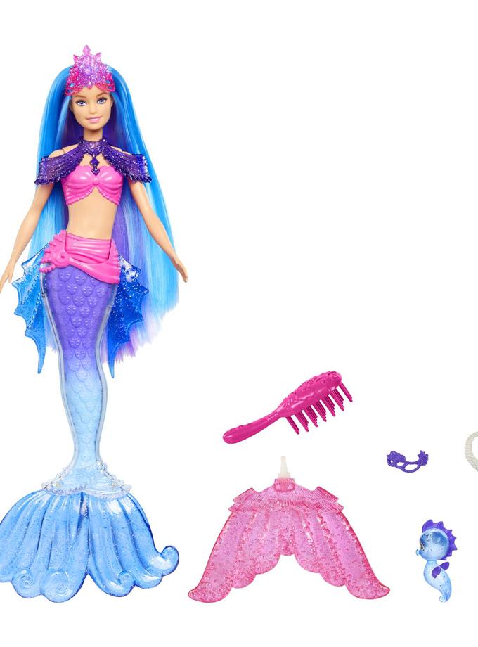 Barbie Mermaid Power Boneca Sereia Malibu New Arrival