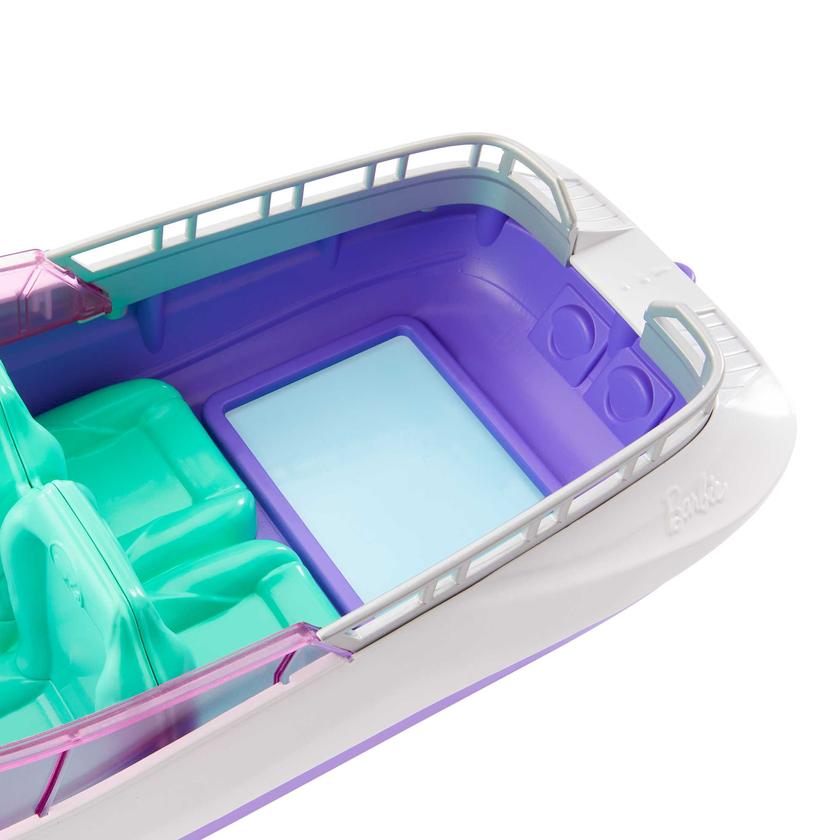 Barbie  Mermaid Power ™  Coffret de Jeu Avec Poupées et Bateau For Sale