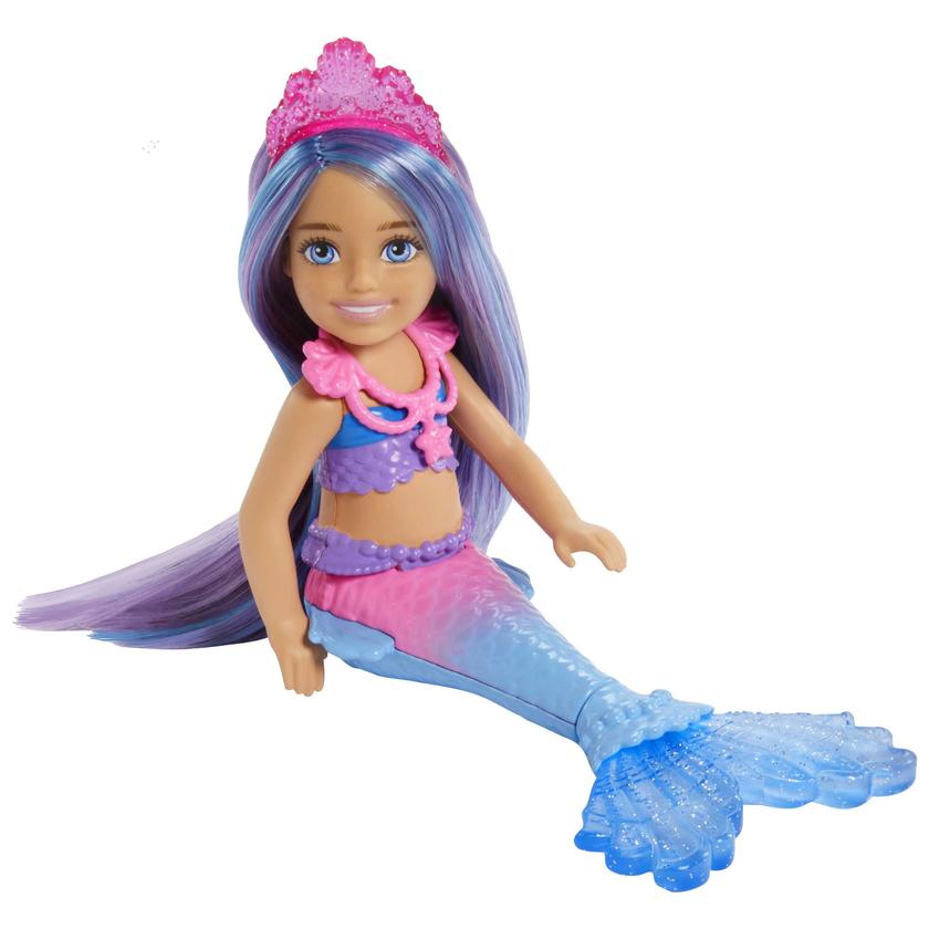 Barbie Mermaid Power Poupées et Accessoires Best Price