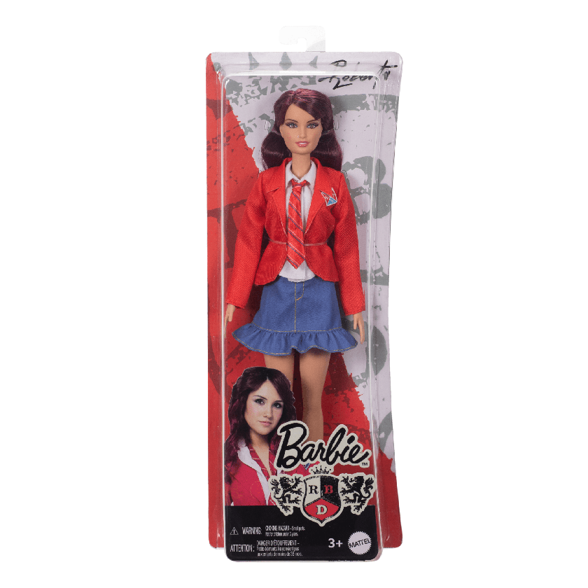 Barbie Muñeca de Colección RBD Roberta High Quality