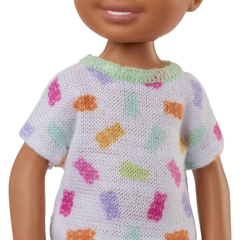 Barbie Muñeco Chelsea Niño con Playera de Ositos High Quality