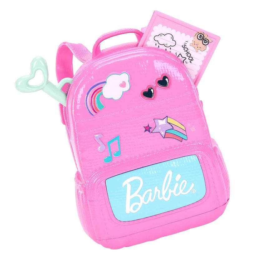 Barbie My First Barbie Muñeca Falda de Rayas con Puddle High Quality