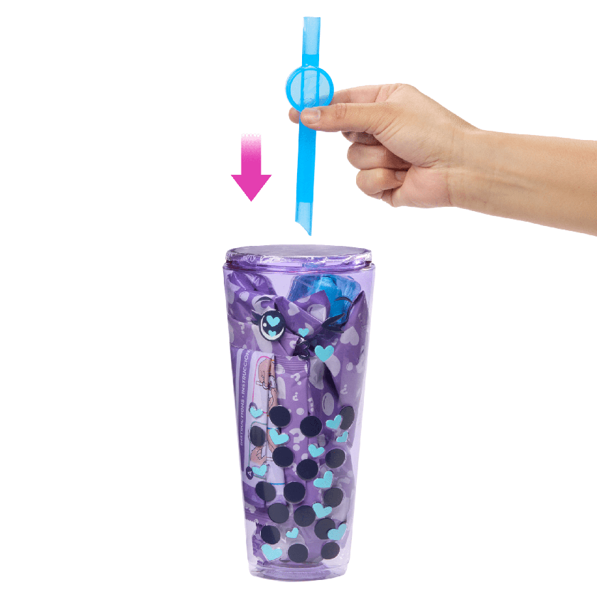 Barbie Pop Reveal Boneca Série Boba Taro On Sale