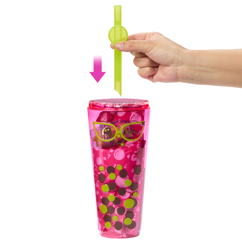 Barbie Pop Reveal Muñeca Boba Tea Berries For Sale