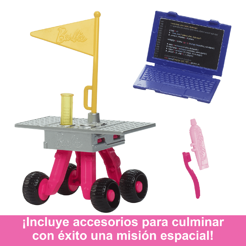 Barbie Profesiones Muñeca Astronauta Best Seller