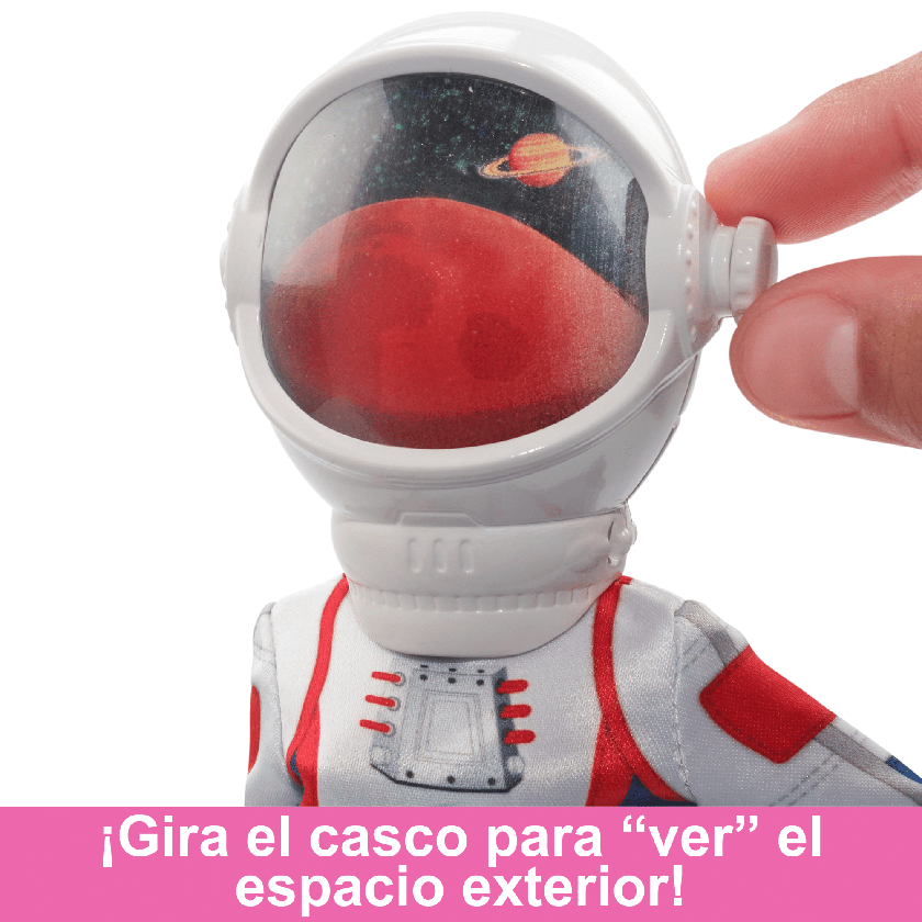 Barbie Profesiones Muñeca Astronauta Best Seller