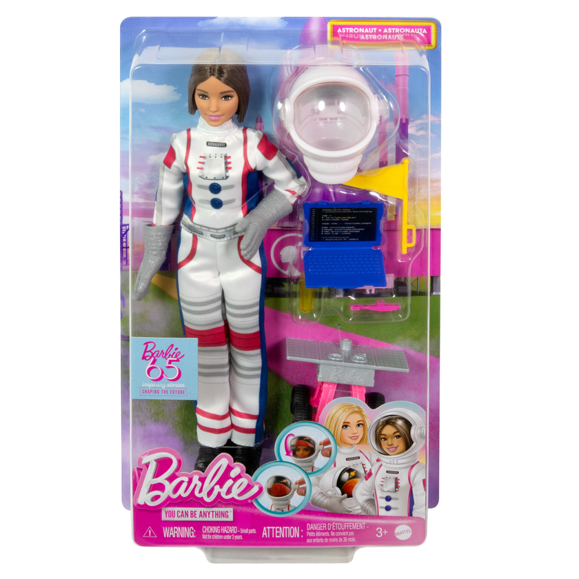 Barbie Profesiones Muñeca Astronauta Best Seller