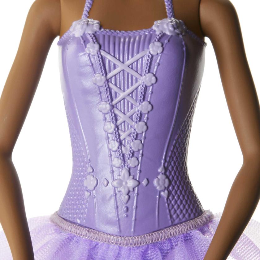 Barbie Profesiones Muñeca Bailarina de Ballet Lila High Quality