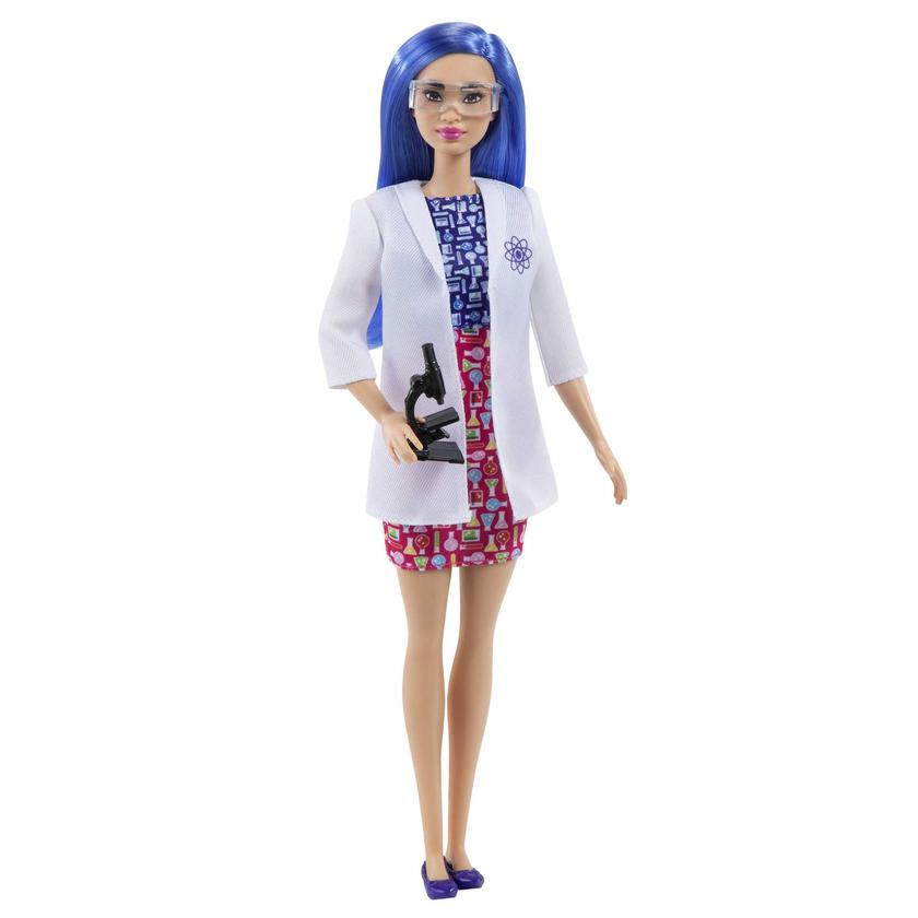 Barbie Profesiones Muñeca Científica On Sale