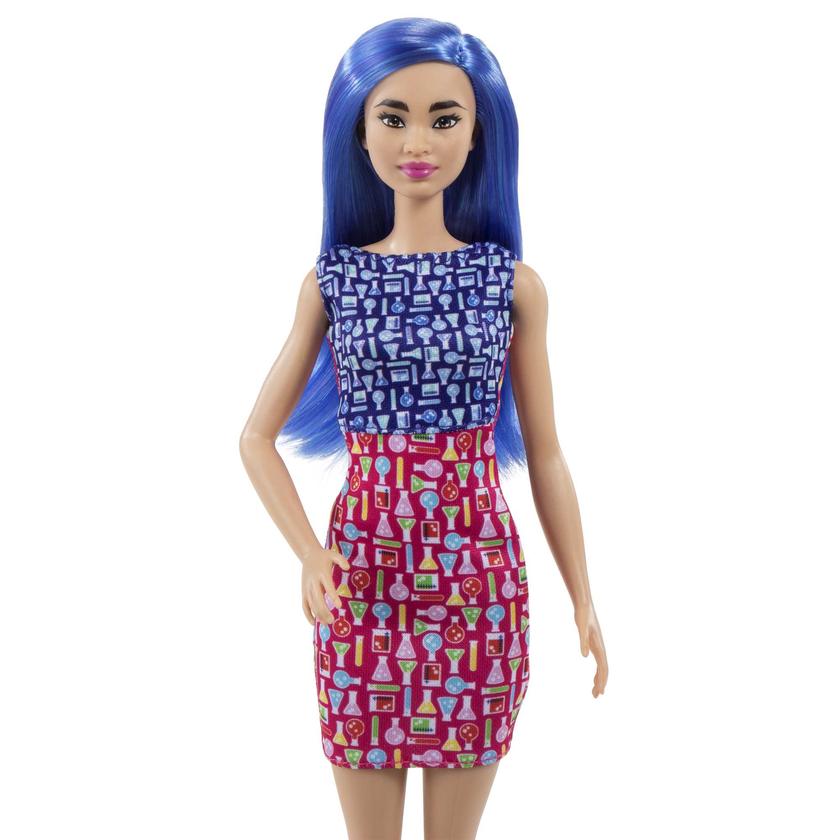 Barbie Profesiones Muñeca Científica On Sale