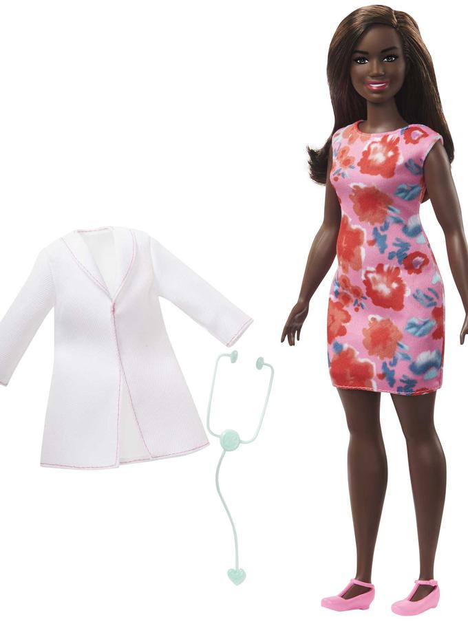 Barbie Profesiones Muñeca Doctora New Arrival