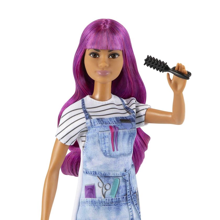 Barbie Profesiones Muñeca Estilista High Quality