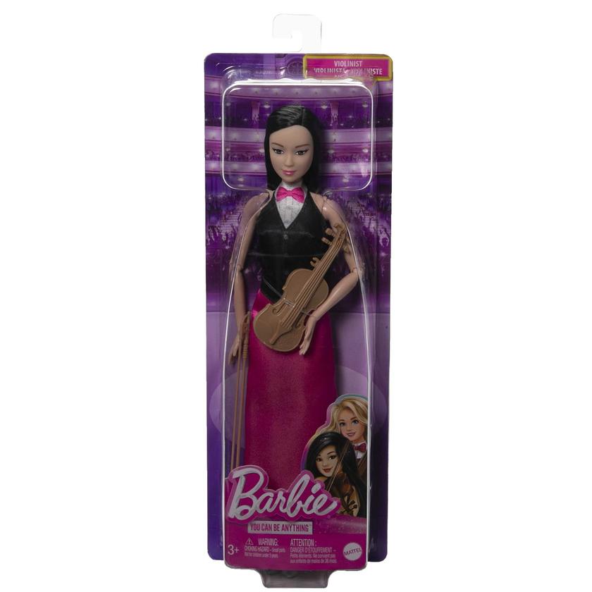 Barbie Profesiones Muñeca Violinista High Quality