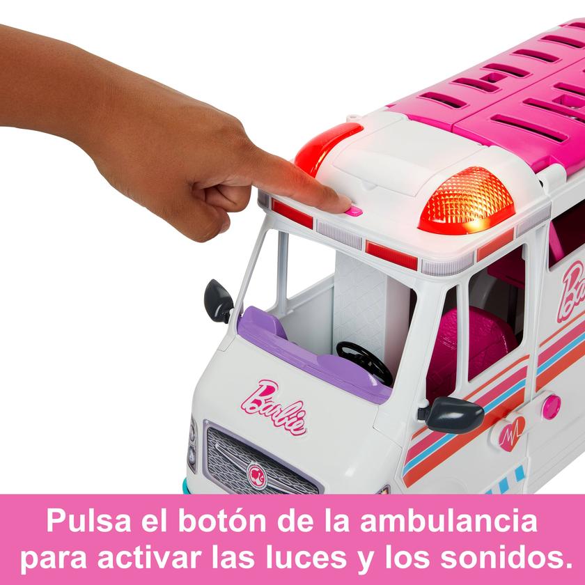 Barbie Profesiones Set de Juego Clínica de Atención Médica High Quality