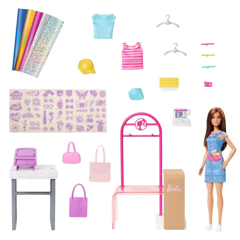 Barbie Profesiones Set de Juego Diseñadora de Modas For Sale