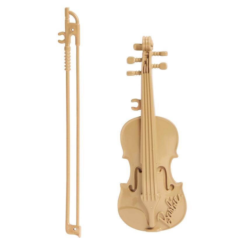 Barbie Profissões Boneca Violinista On Sale