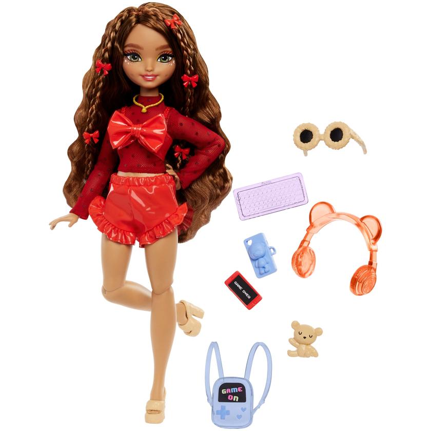 Barbie-Équipe de Rêve Teresa-Poupée et Accessoires New Arrival