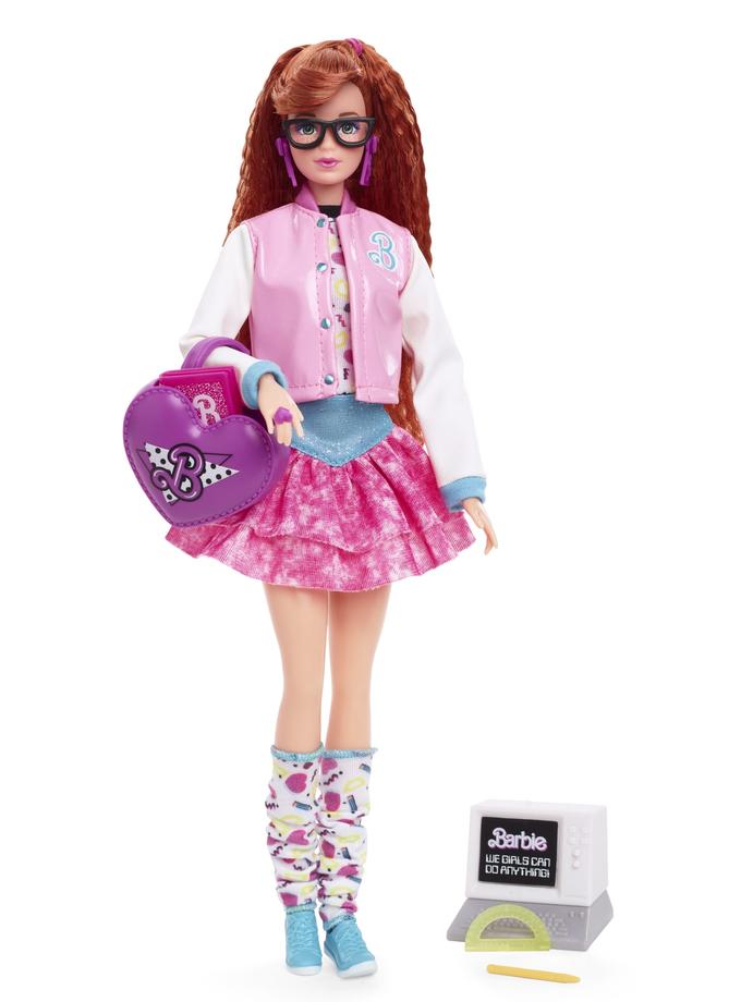 Barbie Rewind ‘80s Edition Doll, Schoolin’ Around For Sale