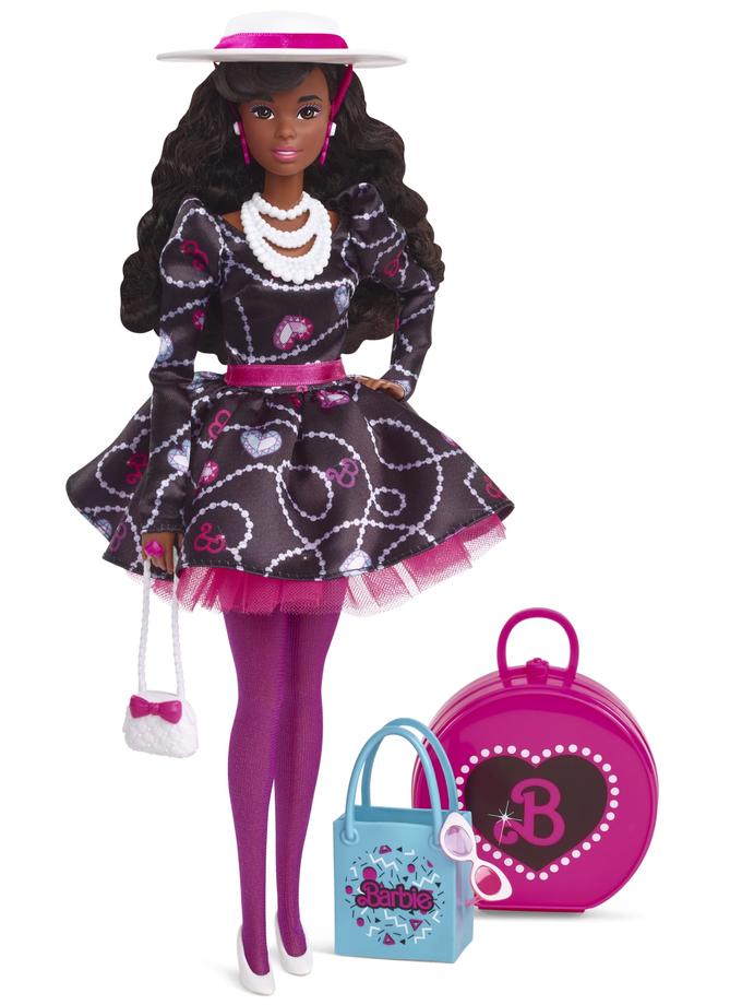 Barbie Rewind ‘80s Edition Doll, Sophisticated Style Same Day Delivery