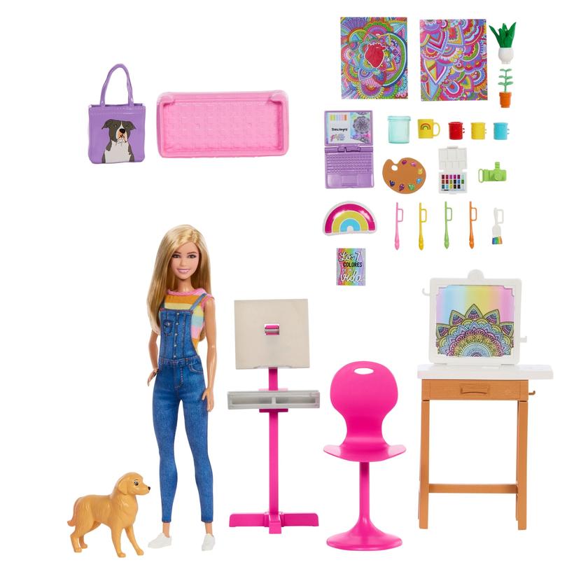 Barbie Set de Juego Dani Hoyos Best Price