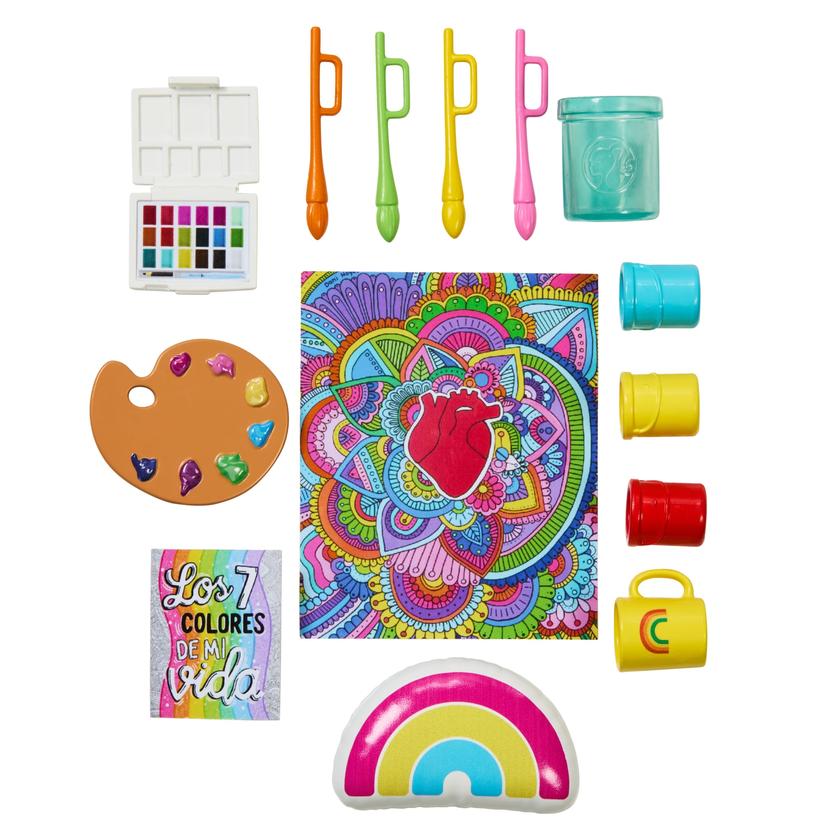 Barbie Set de Juego Dani Hoyos Best Price