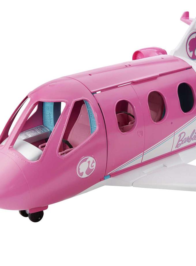 Barbie Set de Juego Jet de Aventuras con Muñeca New Arrival