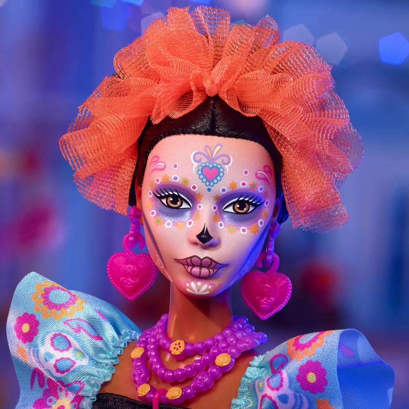 Barbie Signature Boneca de Coleção Día de Muertos 2024 Same Day Delivery