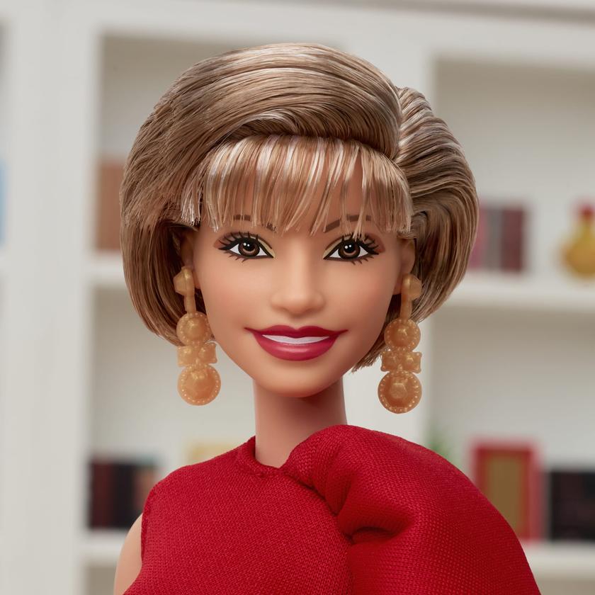 Barbie Signature Muñeca de Colección Inspiring Women Isabel Allende Same Day Delivery