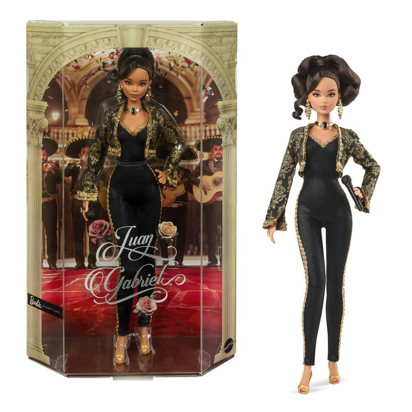 Barbie Signature Muñeca de Colección Music Series Juan Gabriel Best Buy