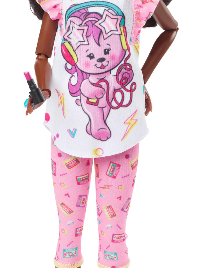 Barbie Signature Muñeca de Colección Rewind Fiesta de Pijamas Free shipping