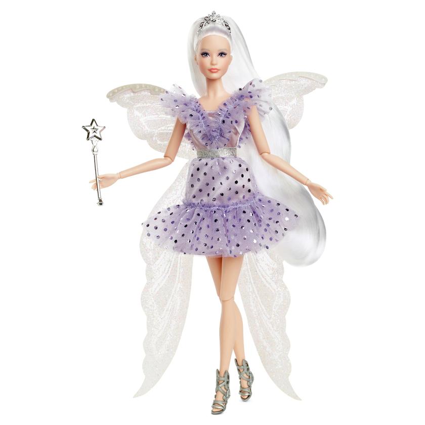 Barbie Signature Muñeca de Colección Tooth Fairy Same Day Delivery