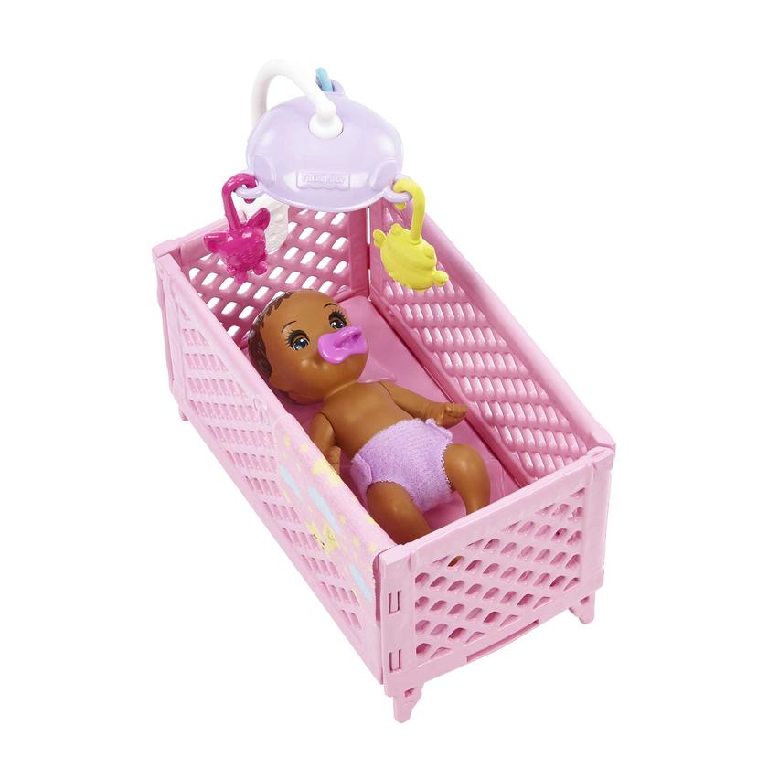 Barbie®-Skipper Baby-Sitter-Coffret Poupée et Accessoires For Sale