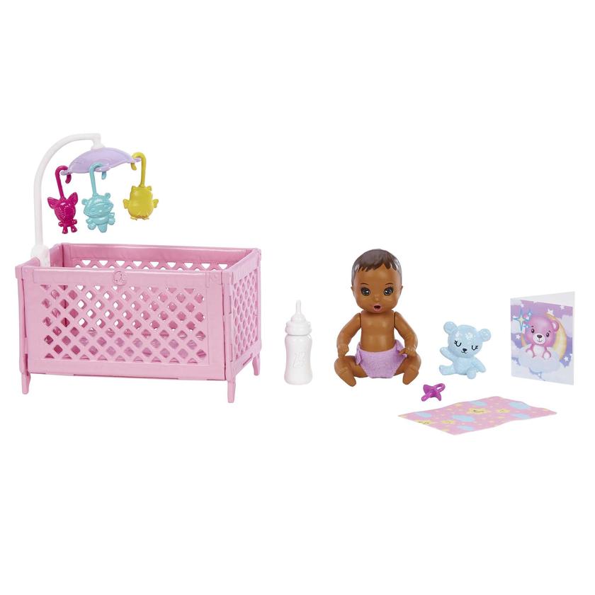 Barbie®-Skipper Baby-Sitter-Coffret Poupée et Accessoires For Sale