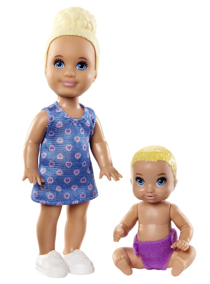 Barbie Skipper Babysitters Inc Doll New Arrival