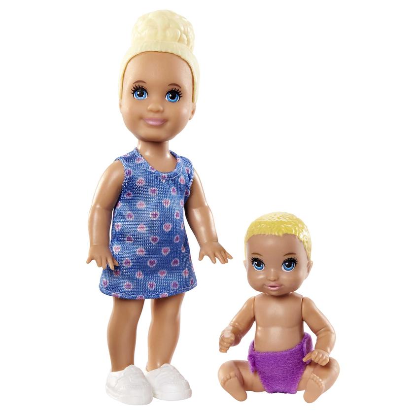 Barbie Skipper Babysitters Inc Doll New Arrival