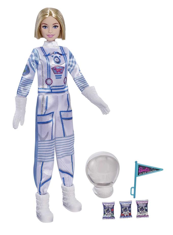 Barbie Space Discovery Astronaut Doll Best Price